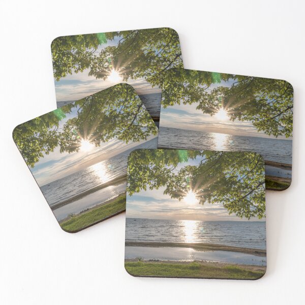 Item preview, Sunset Over Lake Nipissing in North Bay, Ontario 1 designed and sold by jrtwynam.