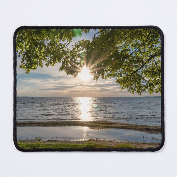Item preview, Sunset Over Lake Nipissing in North Bay, Ontario 1 designed and sold by jrtwynam.