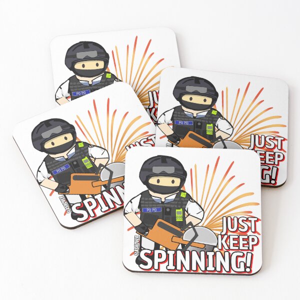 Item preview, Customer Request - Just keep spinning designed and sold by Flashover.