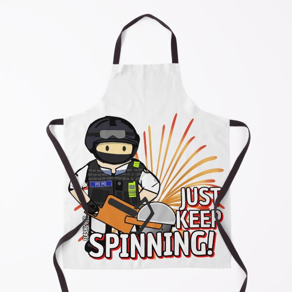 Item preview, Customer Request - Just keep spinning designed and sold by Flashover.