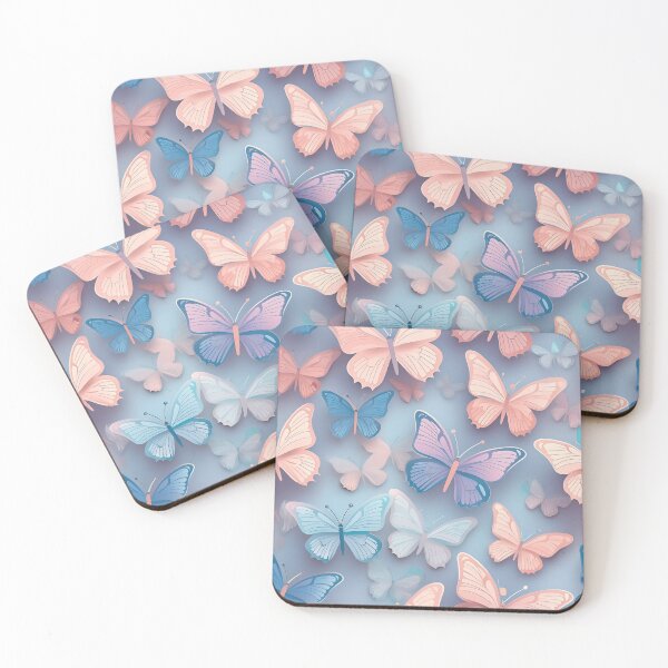 Item preview, Beautiful Butterfly Pattern designed and sold by seeitknowit.