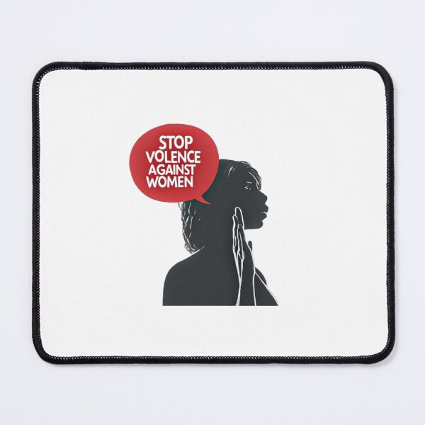 Item preview, Stop violence against women  designed and sold by Mahe Jabeen.