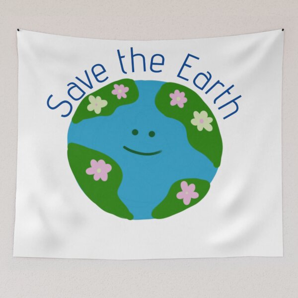 Item preview, Save the Earth  designed and sold by DanielleGensler.