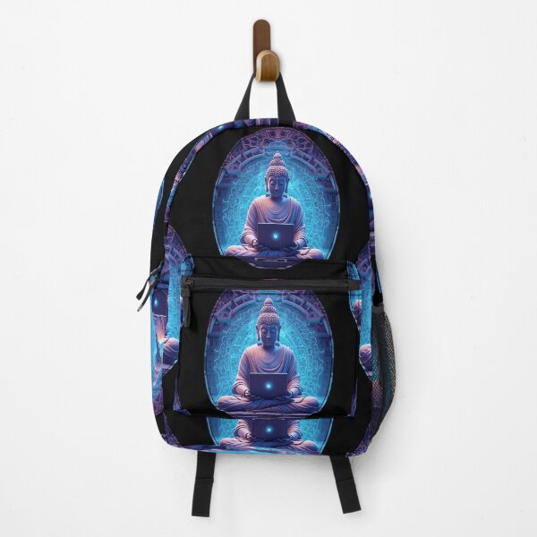 Item preview, Modern Buddha designed and sold by Vendzi Art.
