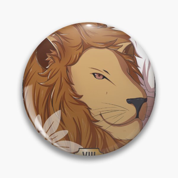 Item preview, VIII | Strength designed and sold by cakeisforrobots.