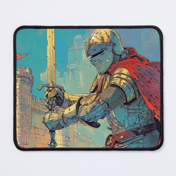 Item preview, The Lone Guardian at Twilight designed and sold by Pei-Kang Hsu.