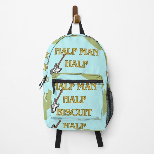 Item preview, Half man Half Biscuit latest music band design designed and sold by SESHITH.