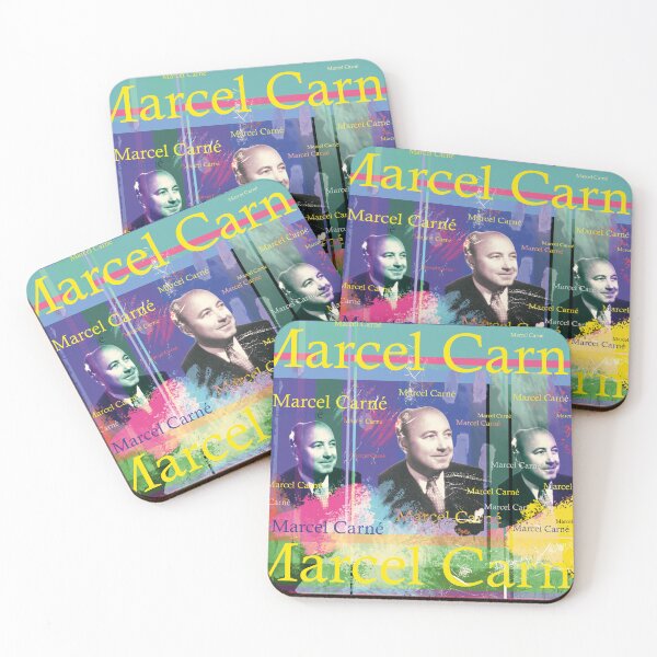 Item preview, Marcel Carné, director designed and sold by Mauswohn.