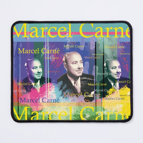 Item preview, Marcel Carné, director designed and sold by Mauswohn.