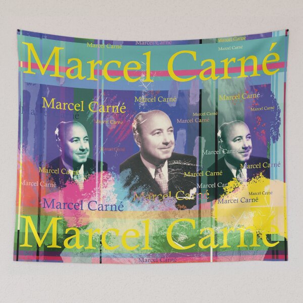 Item preview, Marcel Carné, director designed and sold by Mauswohn.