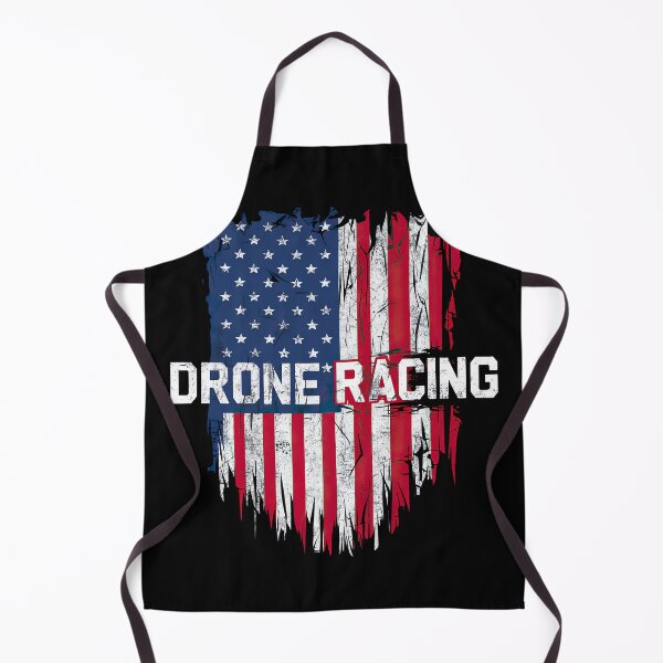 Item preview, Drone Racing with American Flag FPV Racing - USA Flag designed and sold by MAPDDesigns.