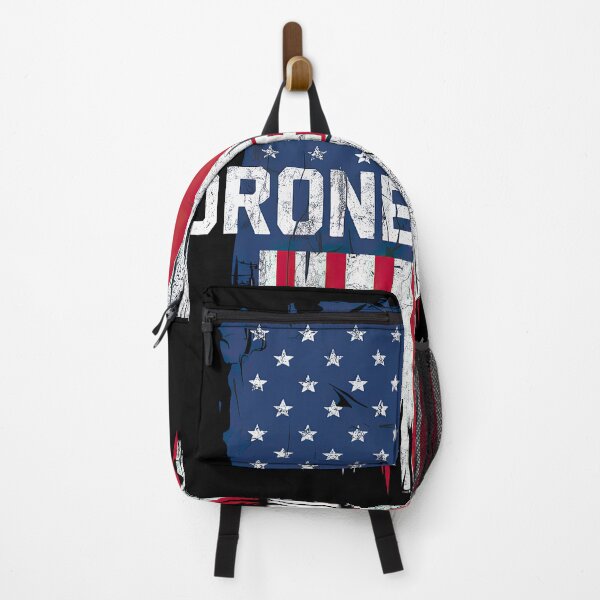 Item preview, Drone Racing with American Flag FPV Racing - USA Flag designed and sold by MAPDDesigns.