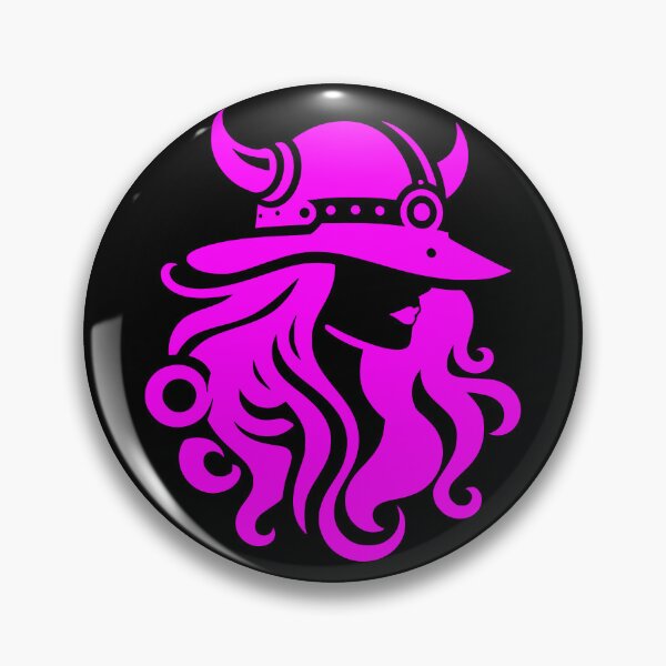 Item preview, The Pink Messenger Maidden designed and sold by Fankelmy.