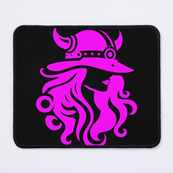 Item preview, The Pink Messenger Maidden designed and sold by Fankelmy.