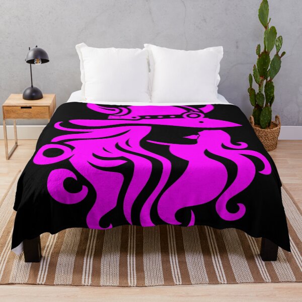 Item preview, The Pink Messenger Maidden designed and sold by Fankelmy.