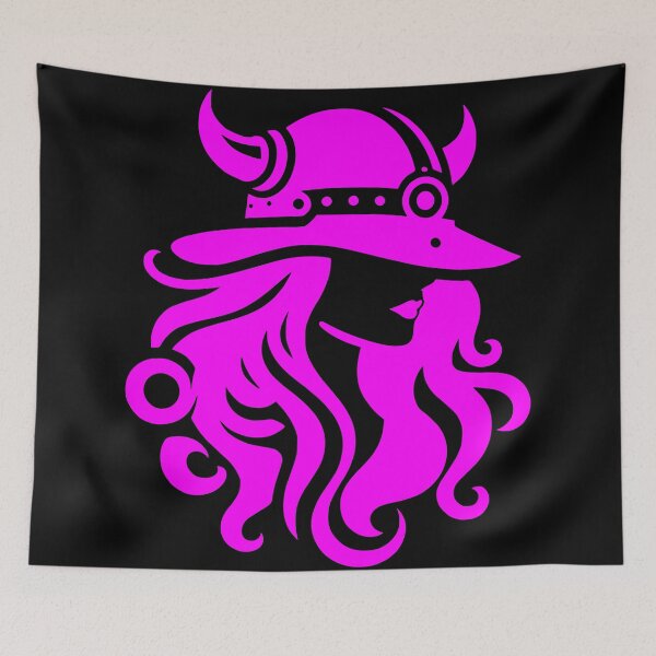 Item preview, The Pink Messenger Maidden designed and sold by Fankelmy.