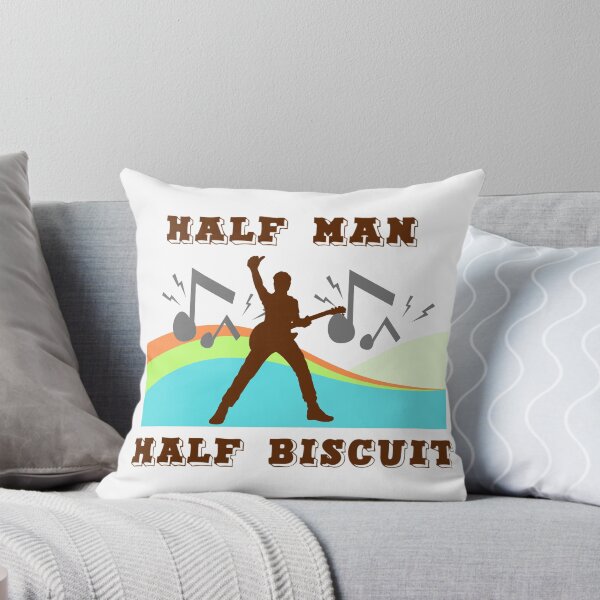 Item preview, Half man Half Biscuit latest music band design designed and sold by SESHITH.