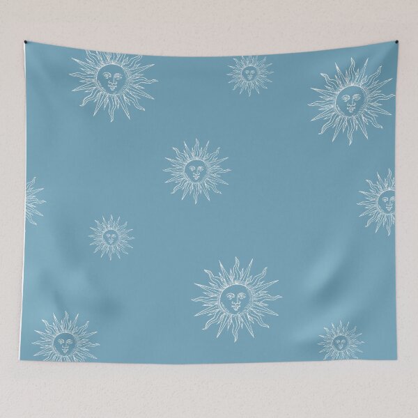 Item preview, Aesthetic sun pattern designed and sold by ElizabethCoelho.