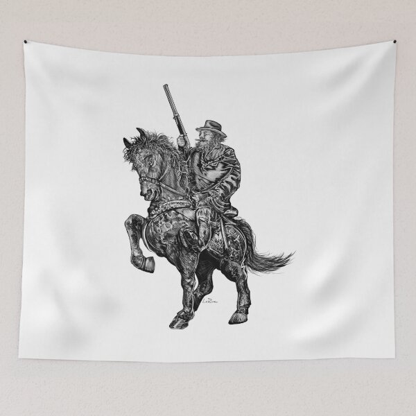 Item preview, Horseman Scout designed and sold by oz10.