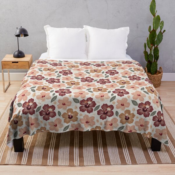 Item preview, Hibiscus in flower designed and sold by BrentHolzheimer.
