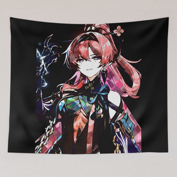 Item preview, Yinlin Wuthering Pop Art  designed and sold by Mitsugoshi.