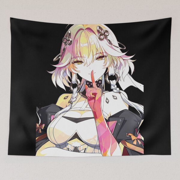Item preview, Changli Wuthering Pop Art  designed and sold by Mitsugoshi.