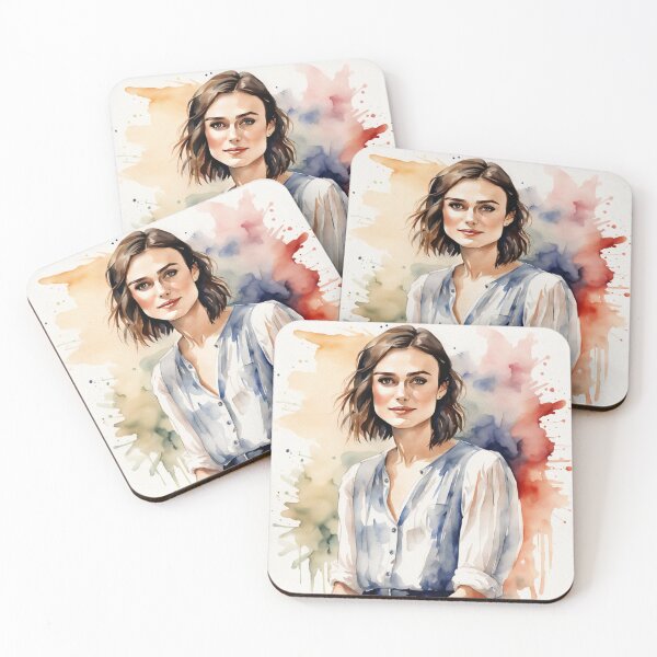 Item preview, Keira Knightley designed and sold by JackFreestone.