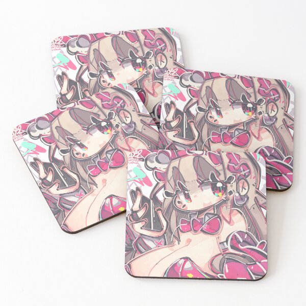 Item preview, 2032 - Viper : Toxic Rabbit / 毒蛇 : 毒兔 designed and sold by jrpencil88.