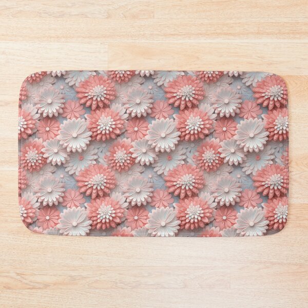 Item preview, Soft Pink and White Daisies designed and sold by seeitknowit.