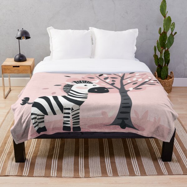 Item preview, cebra y arbol designed and sold by Parn Promsuwan.