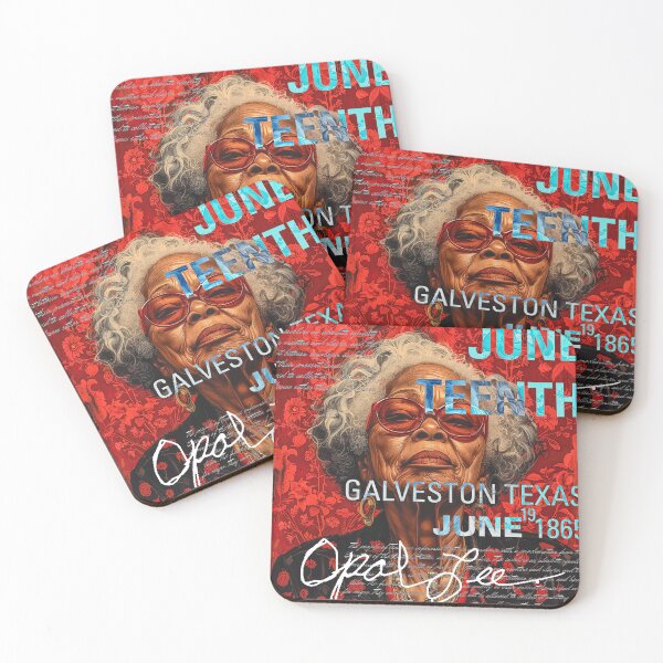 Item preview, Opal Lee, Grandmother of Juneteenth designed and sold by TQDitty.