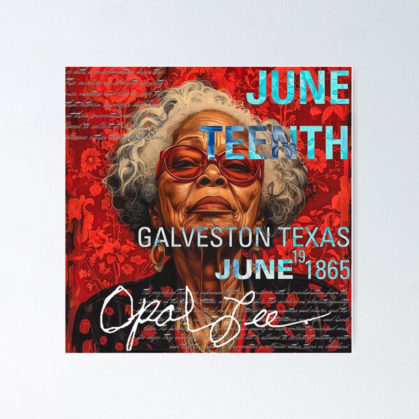 Item preview, Opal Lee, Grandmother of Juneteenth designed and sold by TQDitty.