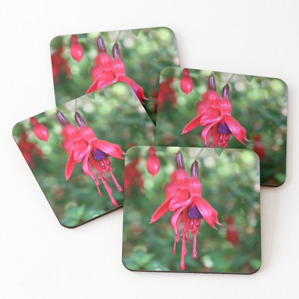 Item preview, fuchsia flower designed and sold by KathleenDawson.