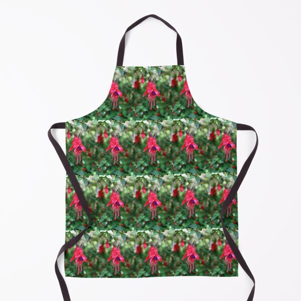 Item preview, fuchsia flower designed and sold by KathleenDawson.