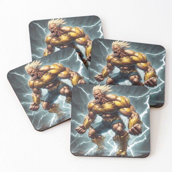 Item preview, Raging Bolt Superhero designed and sold by profiler221b.