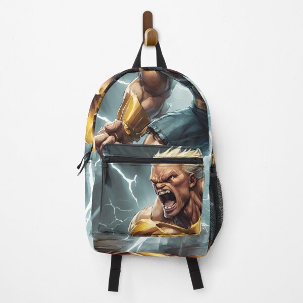 Item preview, Raging Bolt Superhero designed and sold by profiler221b.