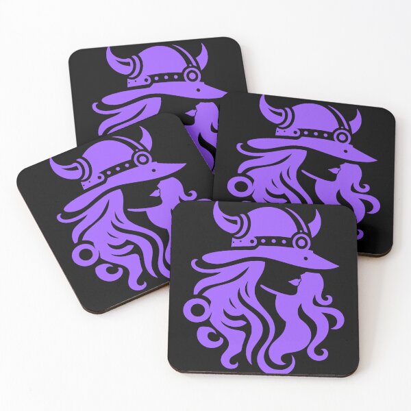 Item preview, The Purple Messenger Maidden designed and sold by Fankelmy.