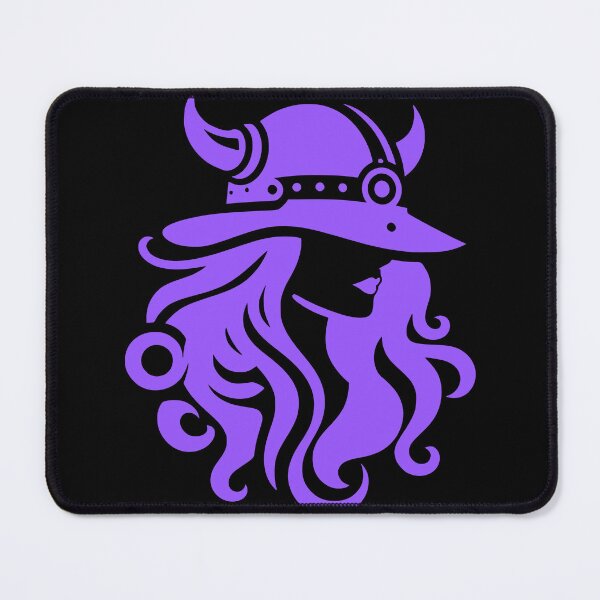 Item preview, The Purple Messenger Maidden designed and sold by Fankelmy.