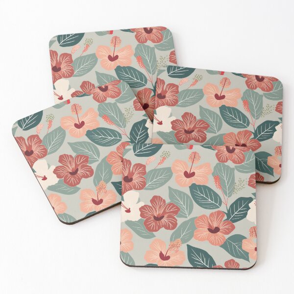 Item preview, Hibiscus in flower designed and sold by BrentHolzheimer.