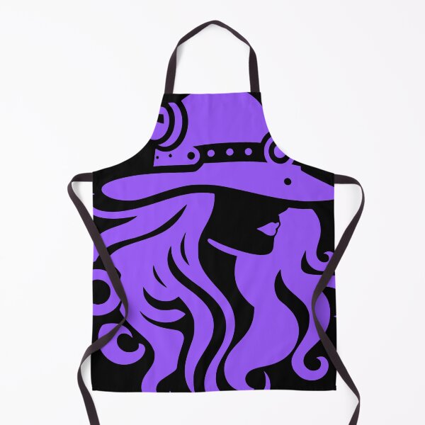 Item preview, The Purple Messenger Maidden designed and sold by Fankelmy.