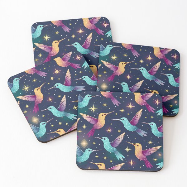 Item preview, Beautiful Hummingbird Pattern designed and sold by seeitknowit.