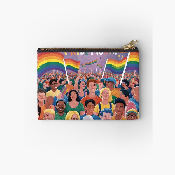 Item preview, Pride Month - smile designed and sold by KiraChie.