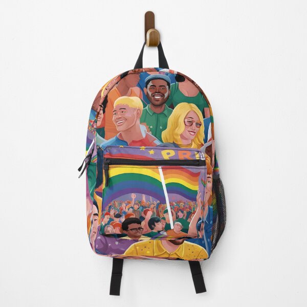 Item preview, Pride Month - smile designed and sold by KiraChie.