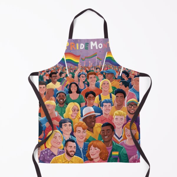 Item preview, Pride Month - smile designed and sold by KiraChie.