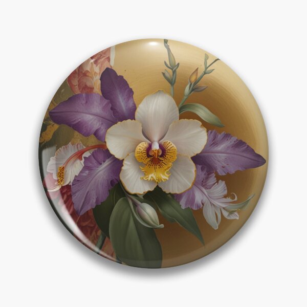 Item preview, Elegant orchid flower designed and sold by Astralia.