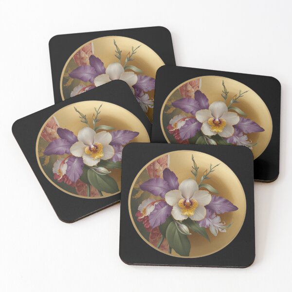 Item preview, Elegant orchid flower designed and sold by Astralia.