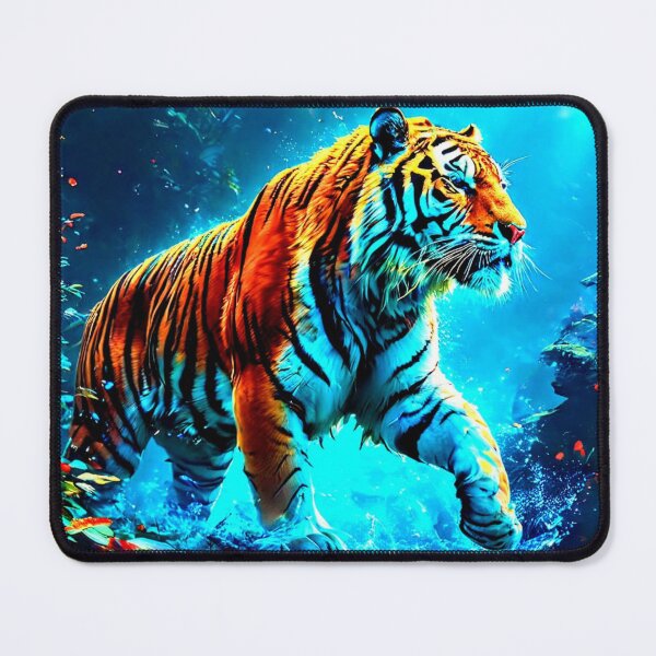 Item preview, The Tiger Trek: Roar of the Jungle designed and sold by Kingcls.