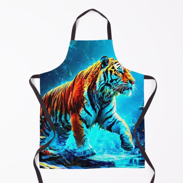 Item preview, The Tiger Trek: Roar of the Jungle designed and sold by Kingcls.