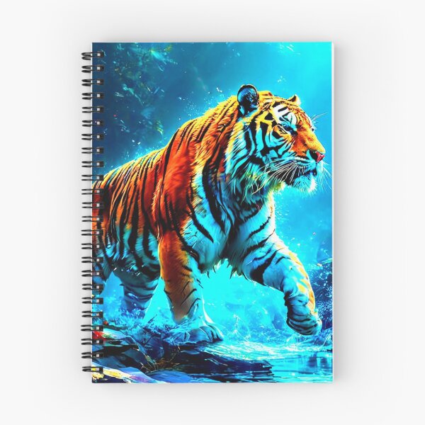 Item preview, The Tiger Trek: Roar of the Jungle designed and sold by Kingcls.