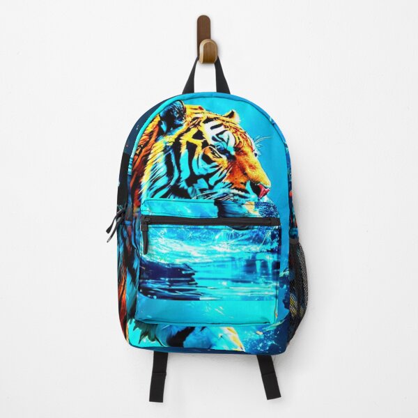 Item preview, The Tiger Trek: Roar of the Jungle designed and sold by Kingcls.